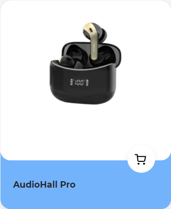 Audio Hall Pro