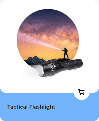 tactical flash light