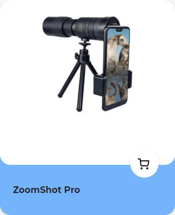zoom shot pro