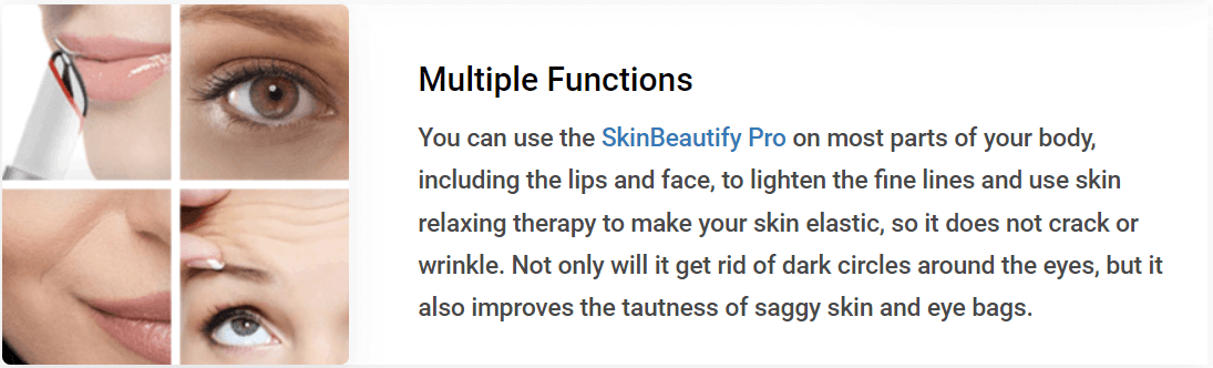 Skin Beautify Pro