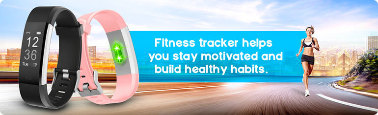 ActiV8 Fitness Tracker