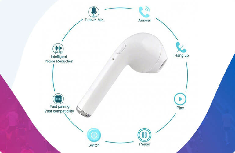 airphones