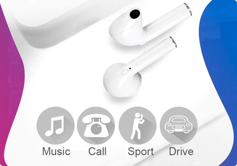 airphones