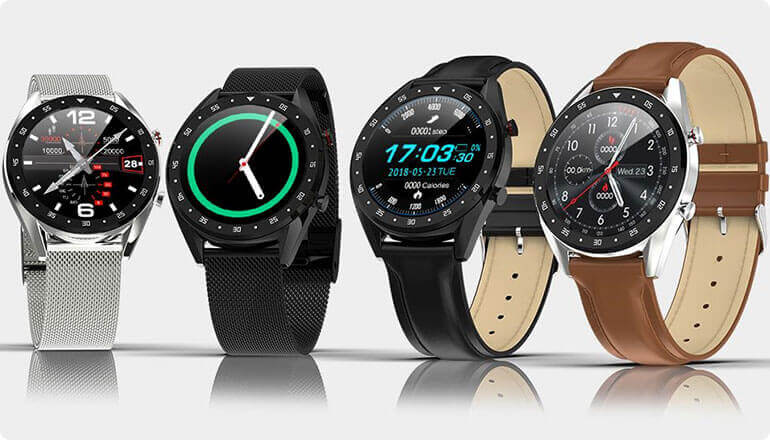 gx smartwatch