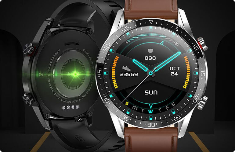 gx smartwatch