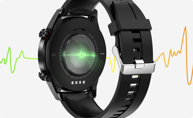 gx smartwatch