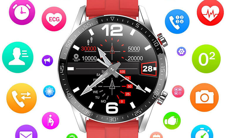 gx smartwatch