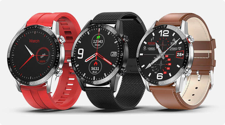 gx smartwatch