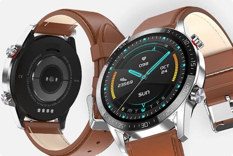 gx smartwatch