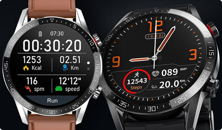 gx smartwatch