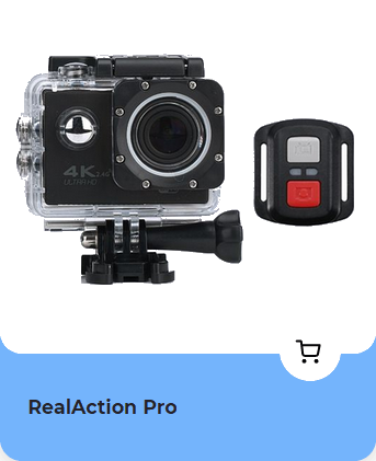 realaction pro