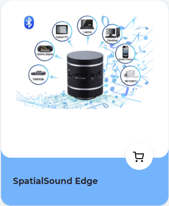 spatial sound edge