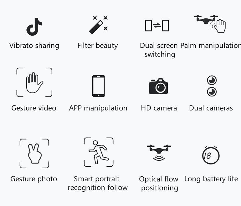 tactic air drone