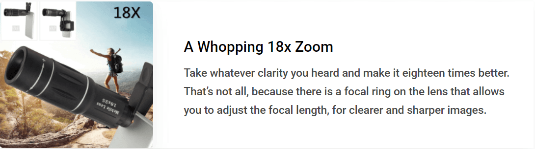 zoomshot pro