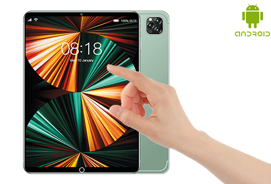 android smart tablet